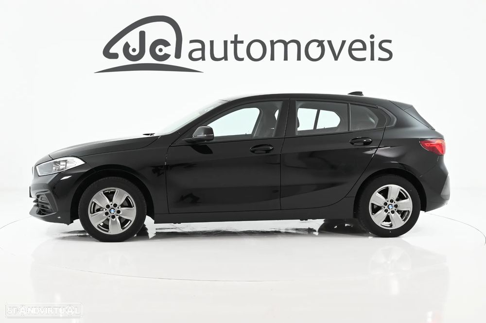 BMW 116 d Advantage - 8