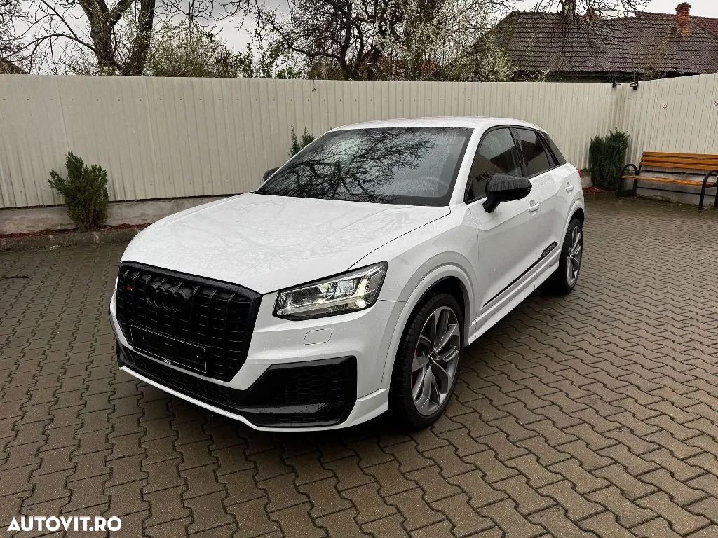 Audi SQ2 TFSI quattro S tronic - 1