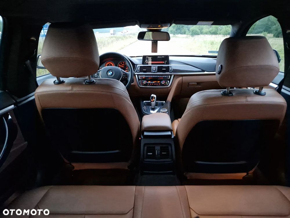 BMW Seria 4 420d Luxury Line - 13