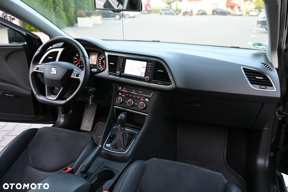 Seat Leon 1.8 TSI Start&Stop DSG FR - 25