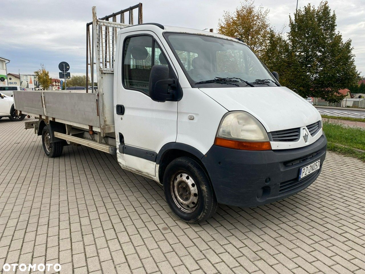 Renault Master - 1