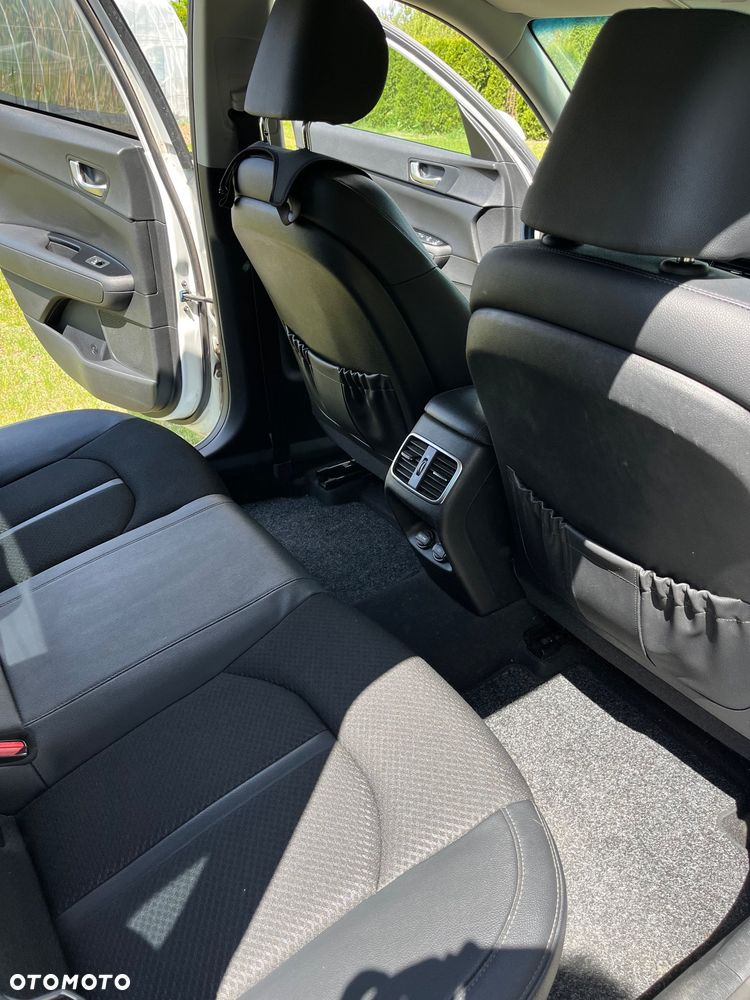 Kia Optima 1.6 T-GDI L DCT - 15