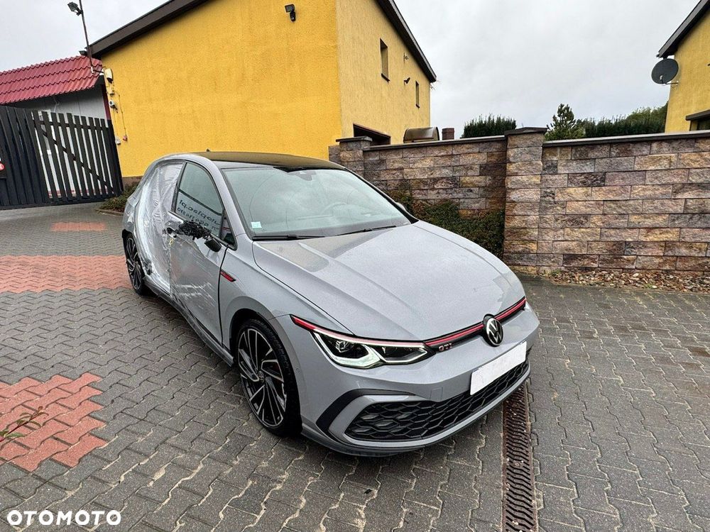 Volkswagen Golf VIII 2.0 TSI GTI DSG - 5