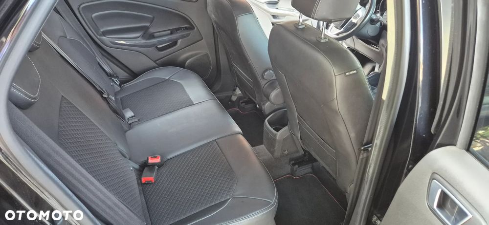 Ford EcoSport 1.0 EcoBoost S - 14
