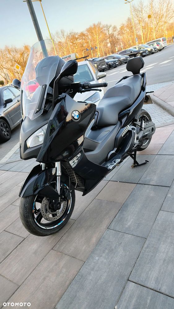 BMW C600 Sport - 2