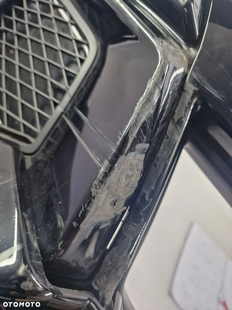 HONDA CIVIC IX TYPE-R TYPE R LIFT 14- ZDERZAK PRZEDNI PRZÓD NA SPRYSKI + SPOJLER + ATRAPA / GRILL , NR 71101-TV0ZY00 , NR AUKCJI NZ927 - 30