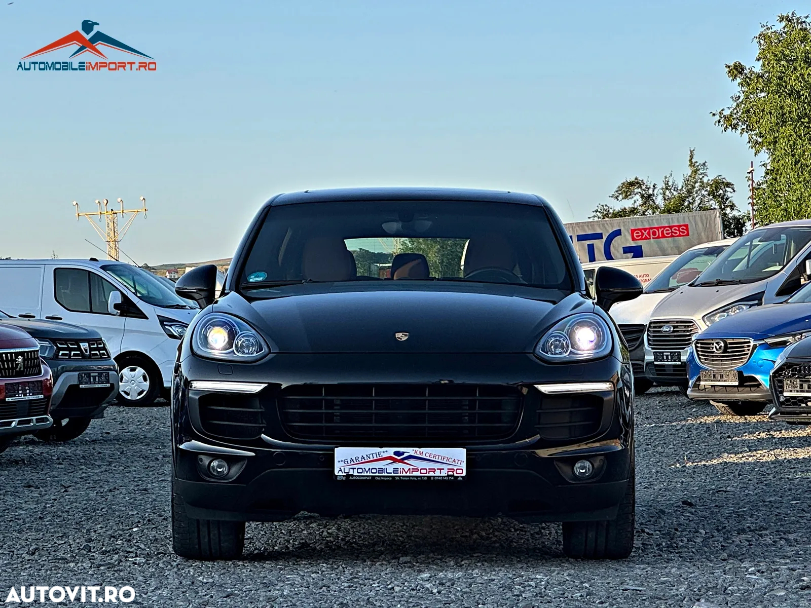 Porsche Cayenne S E-Hybrid Platinum Edition - 20