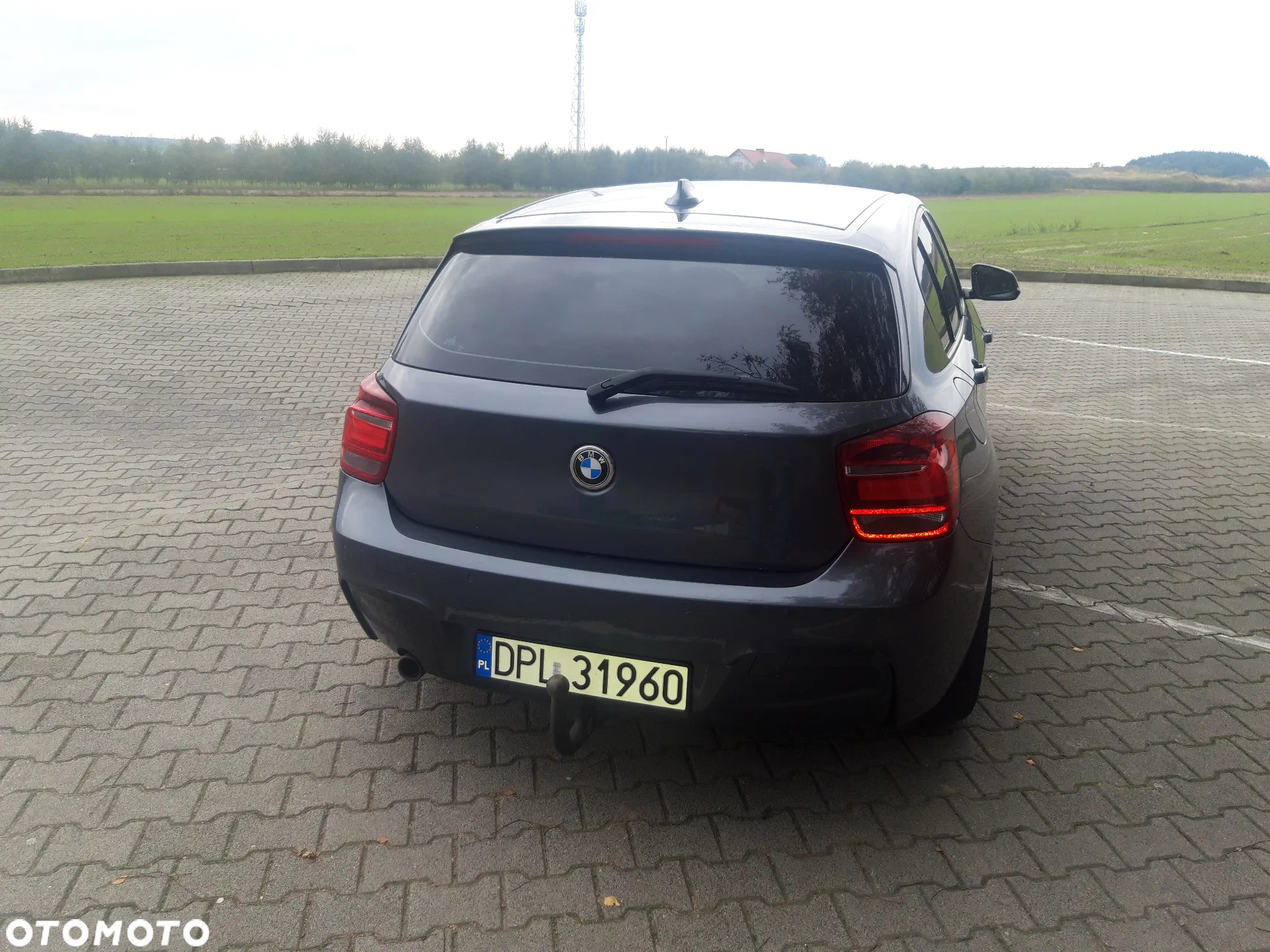 BMW Seria 1 118d Sport Line - 3