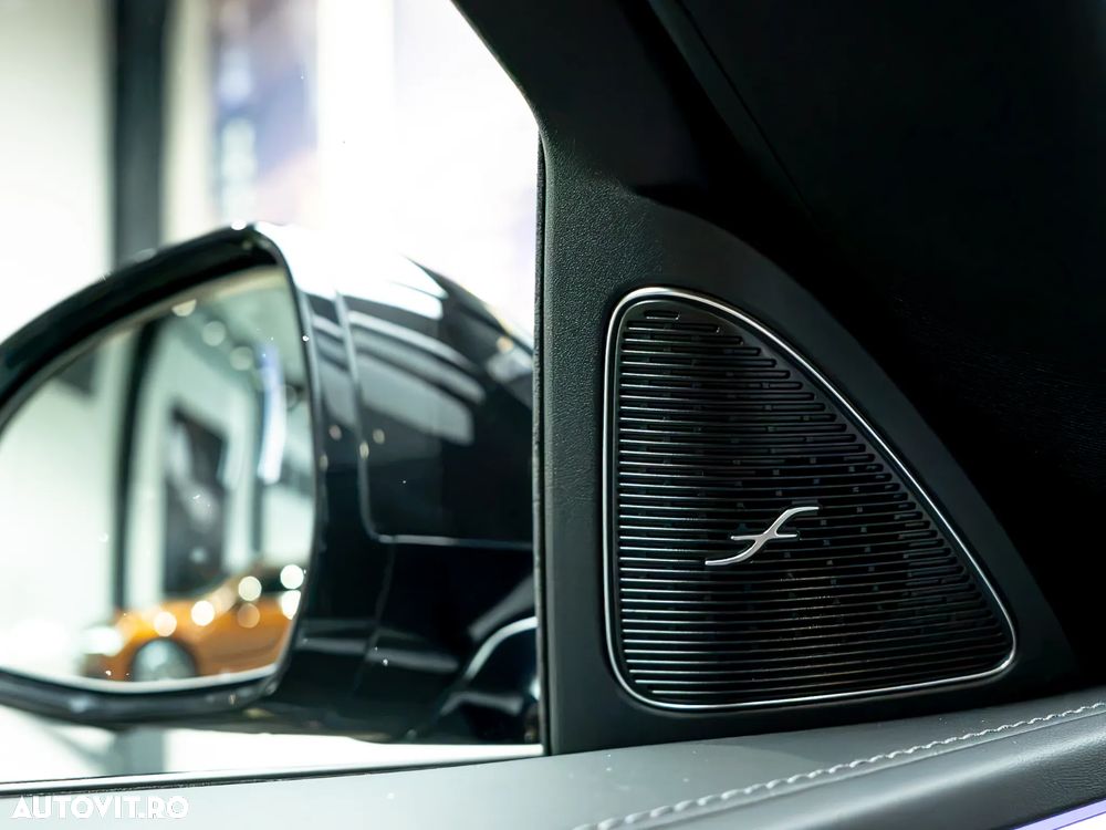 Mercedes-Benz E 220 d 9G-TRONIC Edition AMG Line - 41