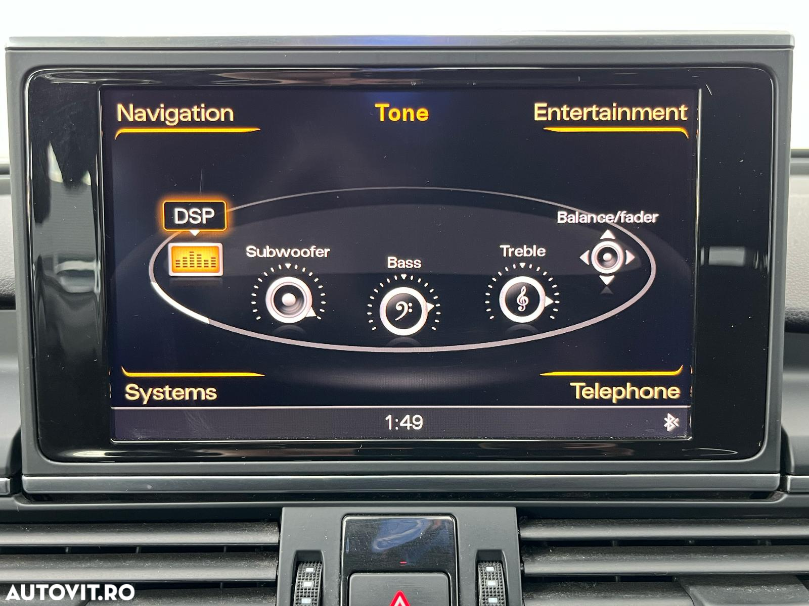 Audi A6 Avant 2.0 TDI DPF multitronic - 26