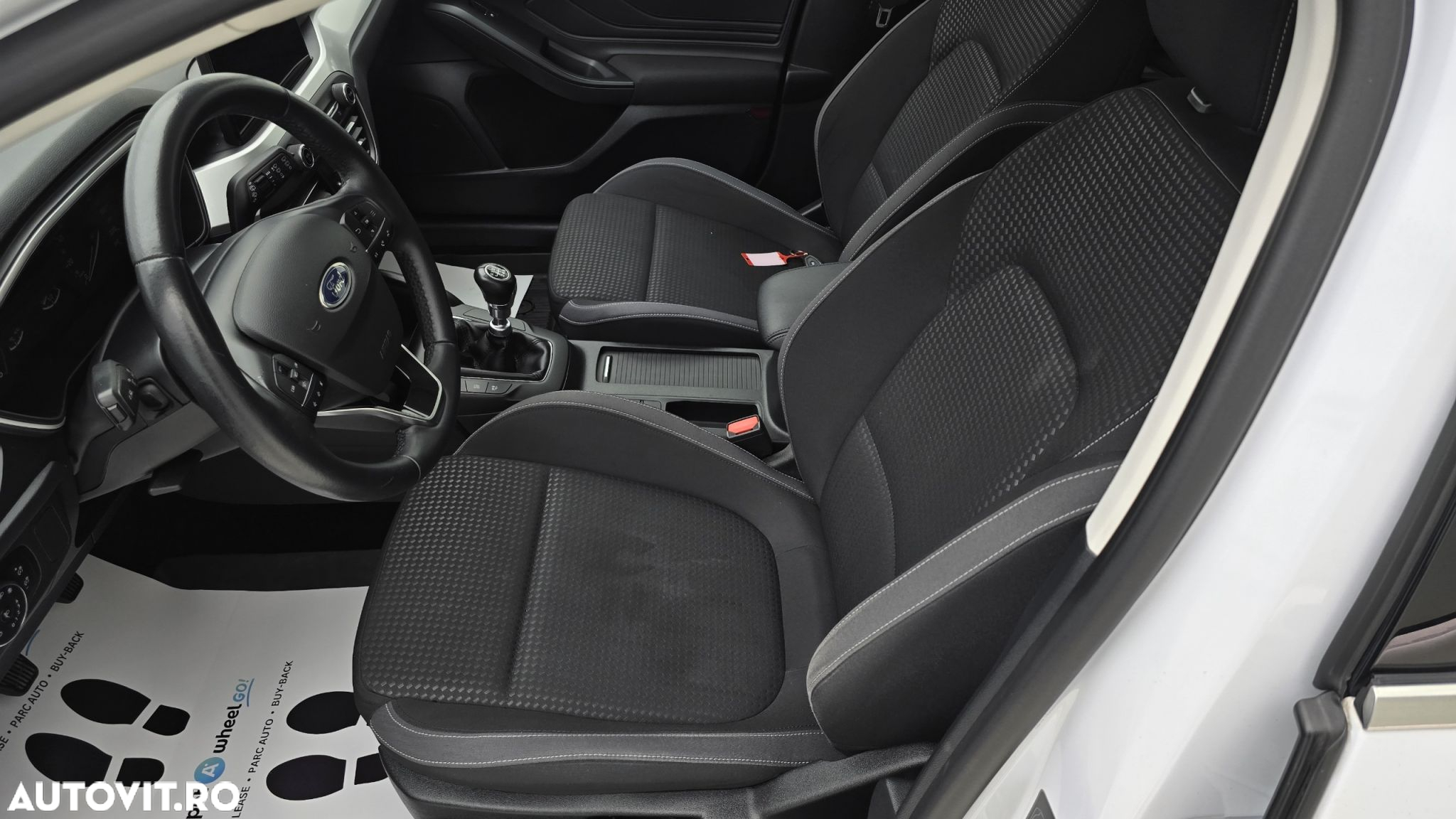 Ford Focus 1.5 EcoBlue Trend Edition - 12