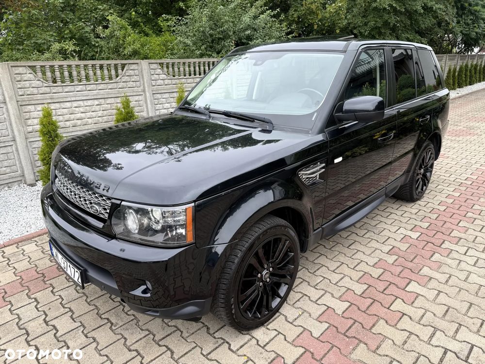 Land Rover Range Rover Sport SDV6 HSE - 1