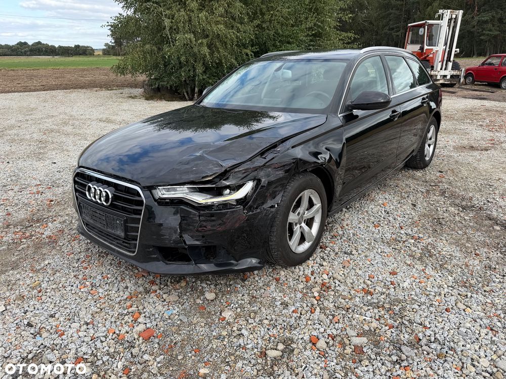 Audi A6 Avant 2.0 TDI ultra S tronic - 7