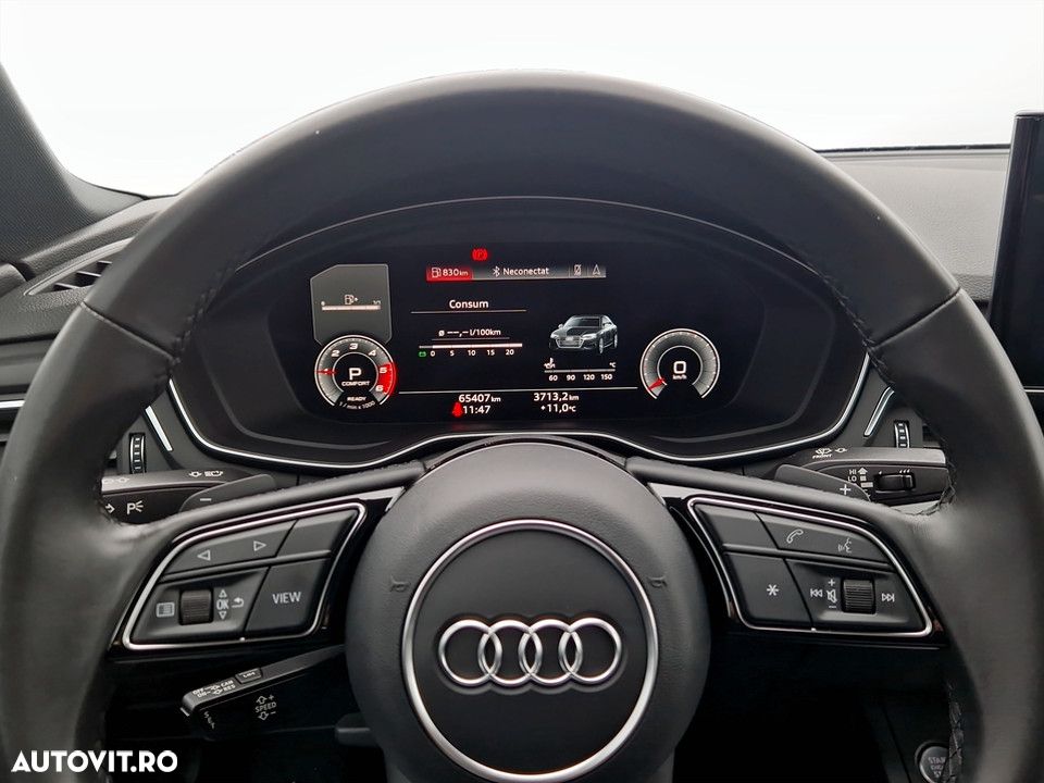 Audi A4 40 TDI S tronic advanced - 18
