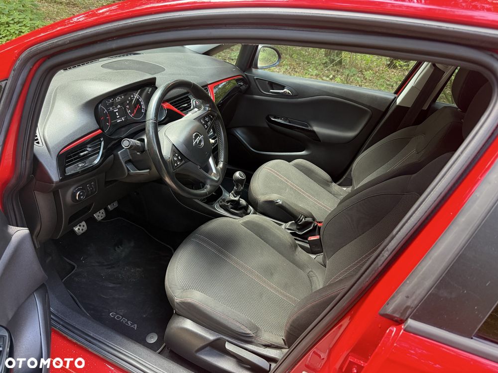 Opel Corsa - 6