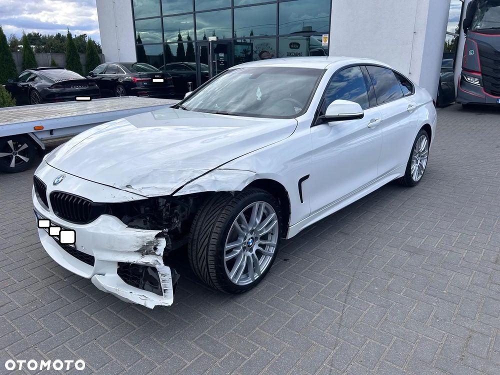 BMW Seria 4 420i xDrive M Sport - 6