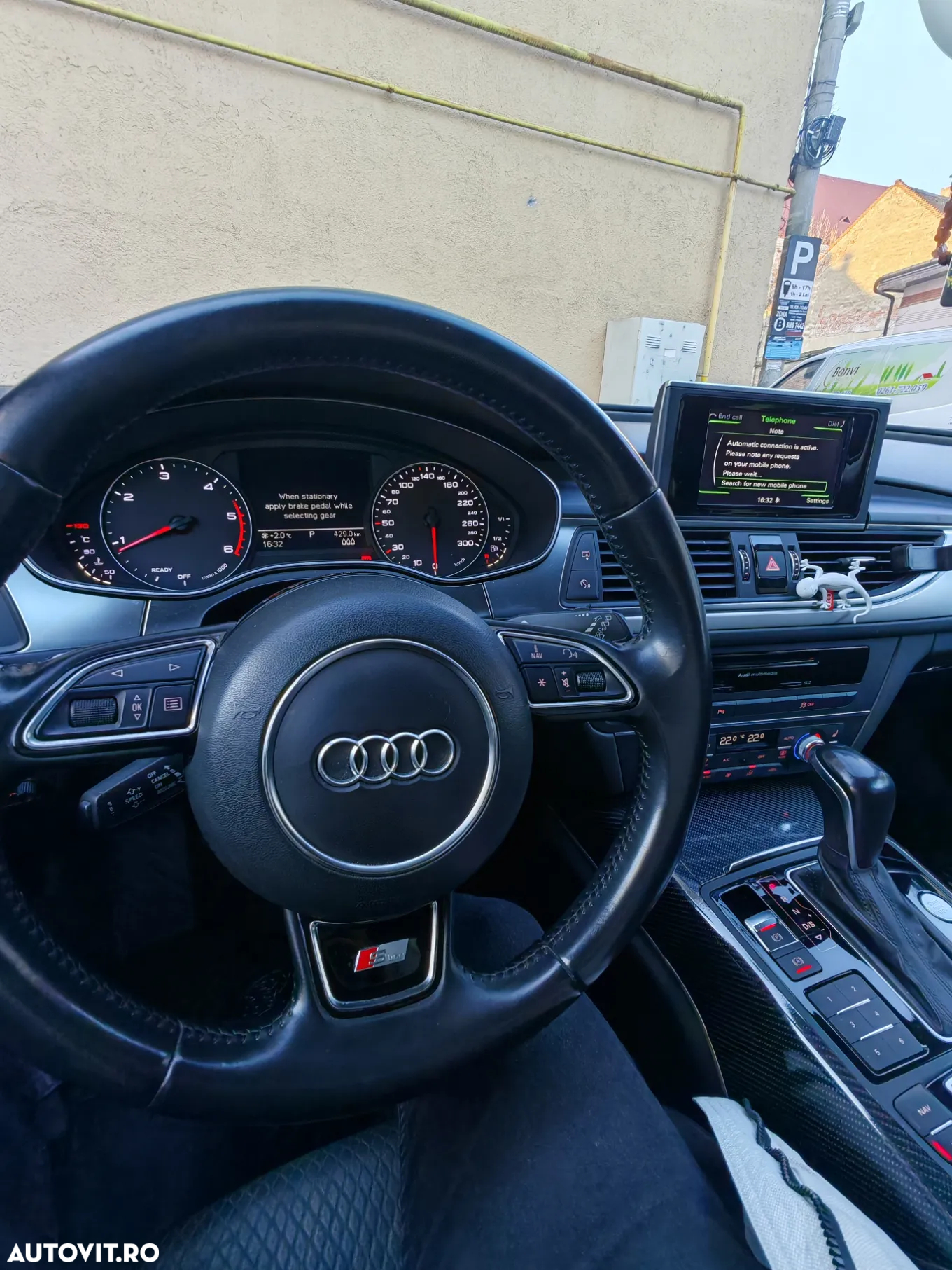Audi A6 2.0 TDI Ultra S tronic - 5