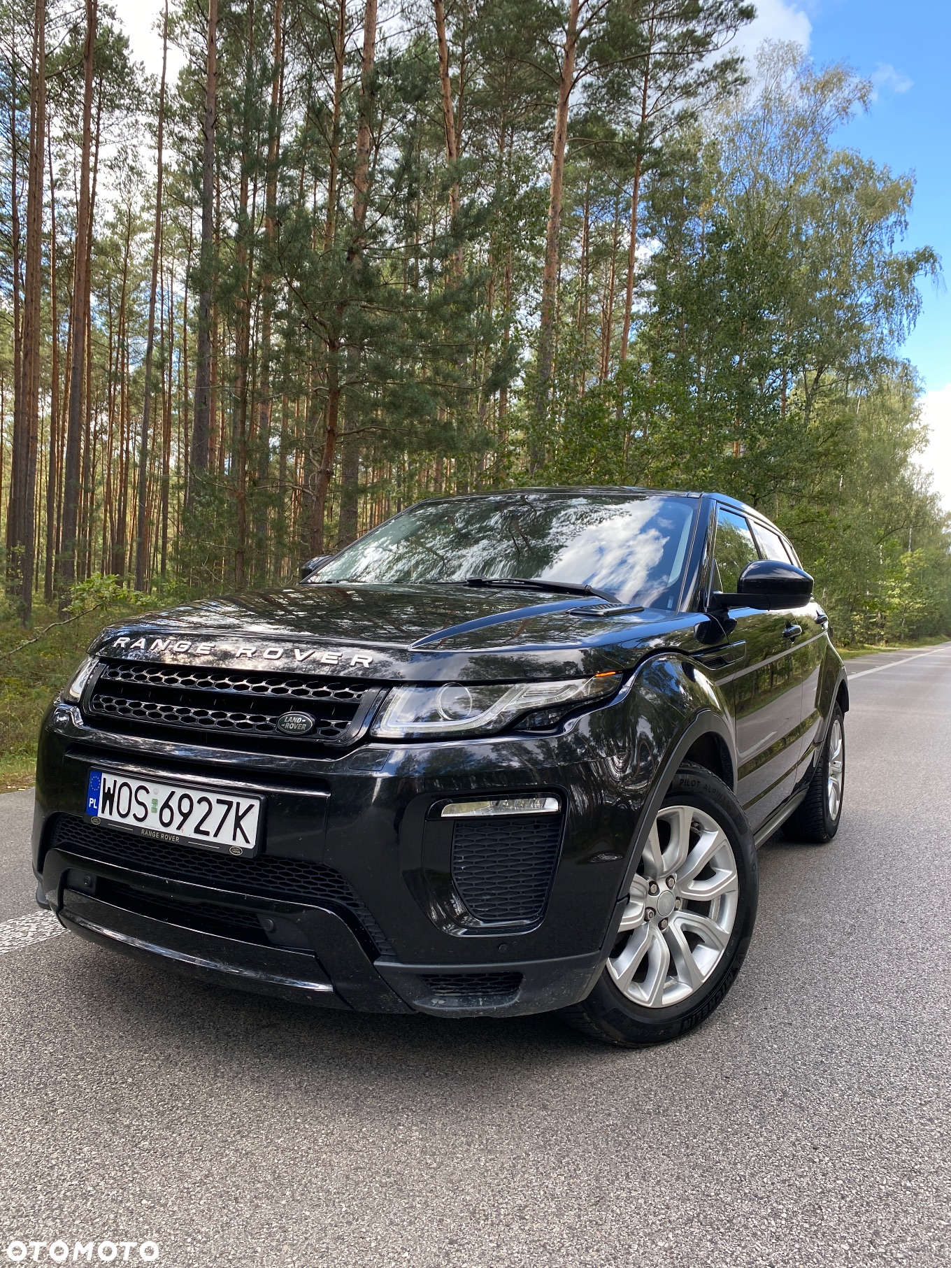 Land Rover Range Rover Evoque 2.0TD4 SE Dynamic Special Edition - 2