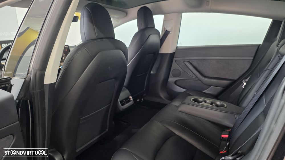 Tesla Model 3 Standard Range Plus RWD - 20