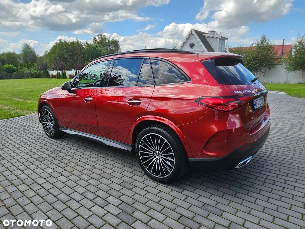 Mercedes-Benz GLC 220 d mHEV 4-Matic AMG Line - 13