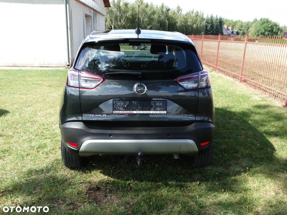 Opel Crossland X - 8