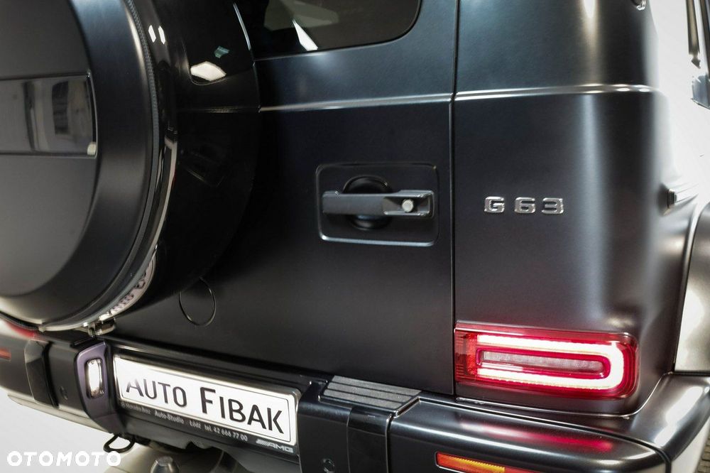 Mercedes-Benz Klasa G - 14