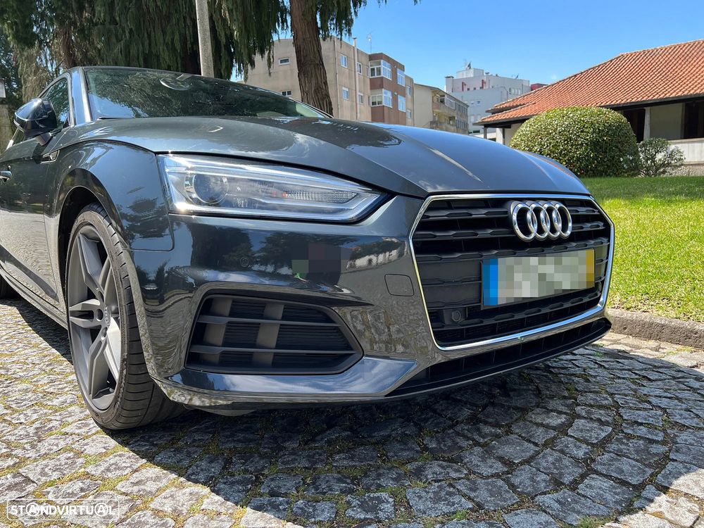 Audi A5 Sportback 2.0 TDI Sport - 16