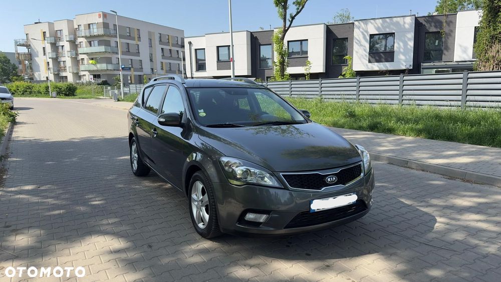 Kia Ceed 1.6 CRDi Business Line - 12