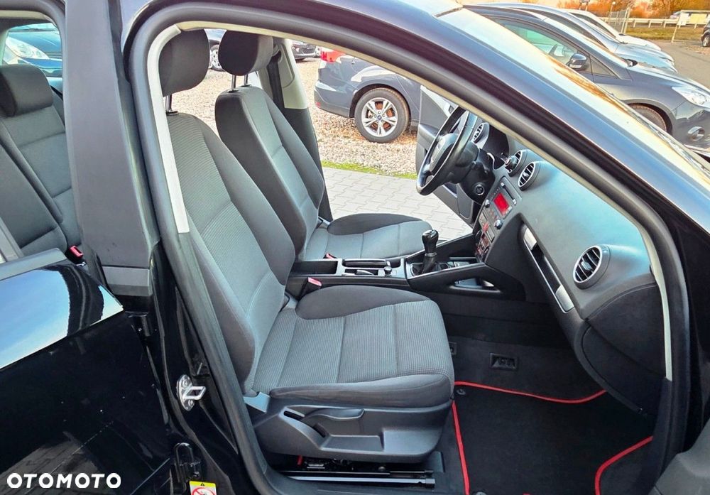 Audi A3 Sportback - 26