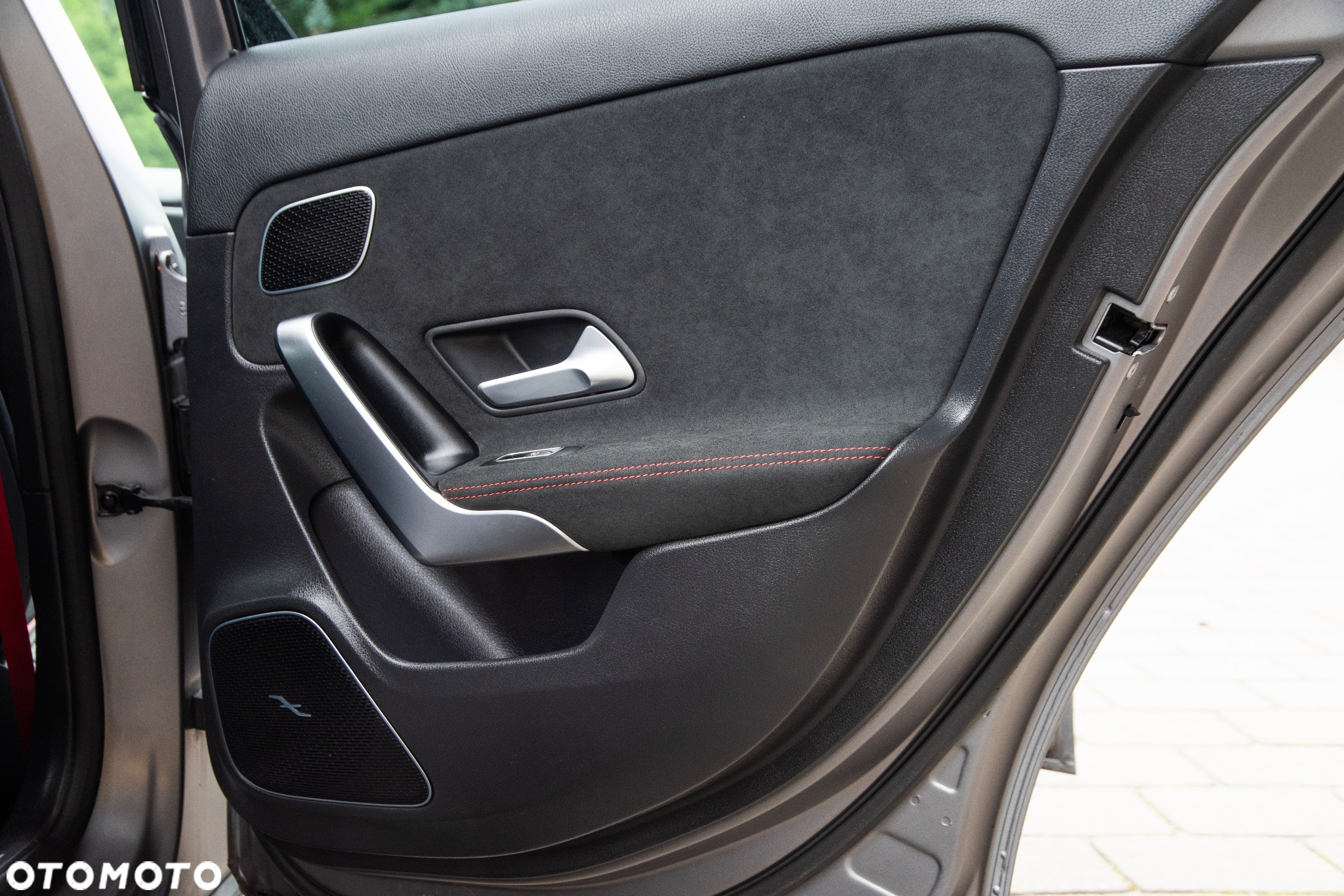 Mercedes-Benz Klasa A 45 S AMG 4-Matic 8G-DCT - 32
