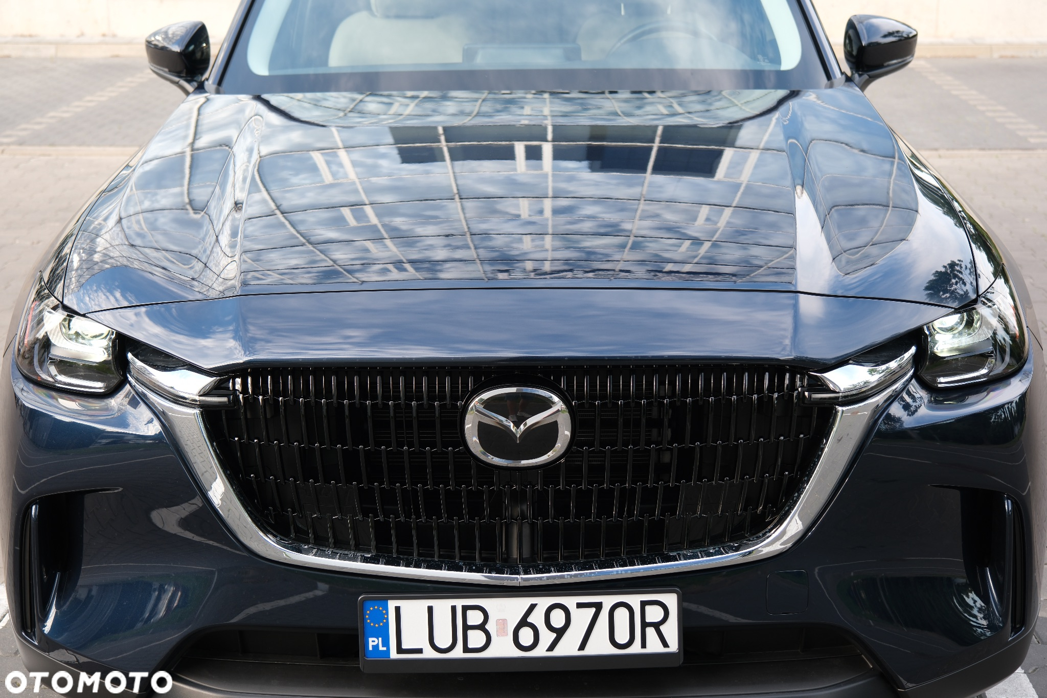 Mazda CX-90 - 10
