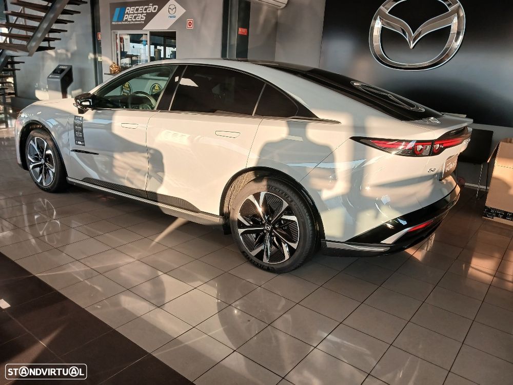 Mazda 6e 68.8 kWh Takumi - 3
