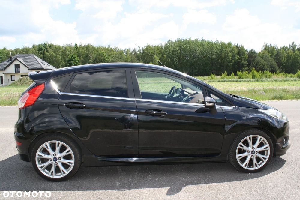 Ford Fiesta 1.0 EcoBoost ST-Line ASS - 8