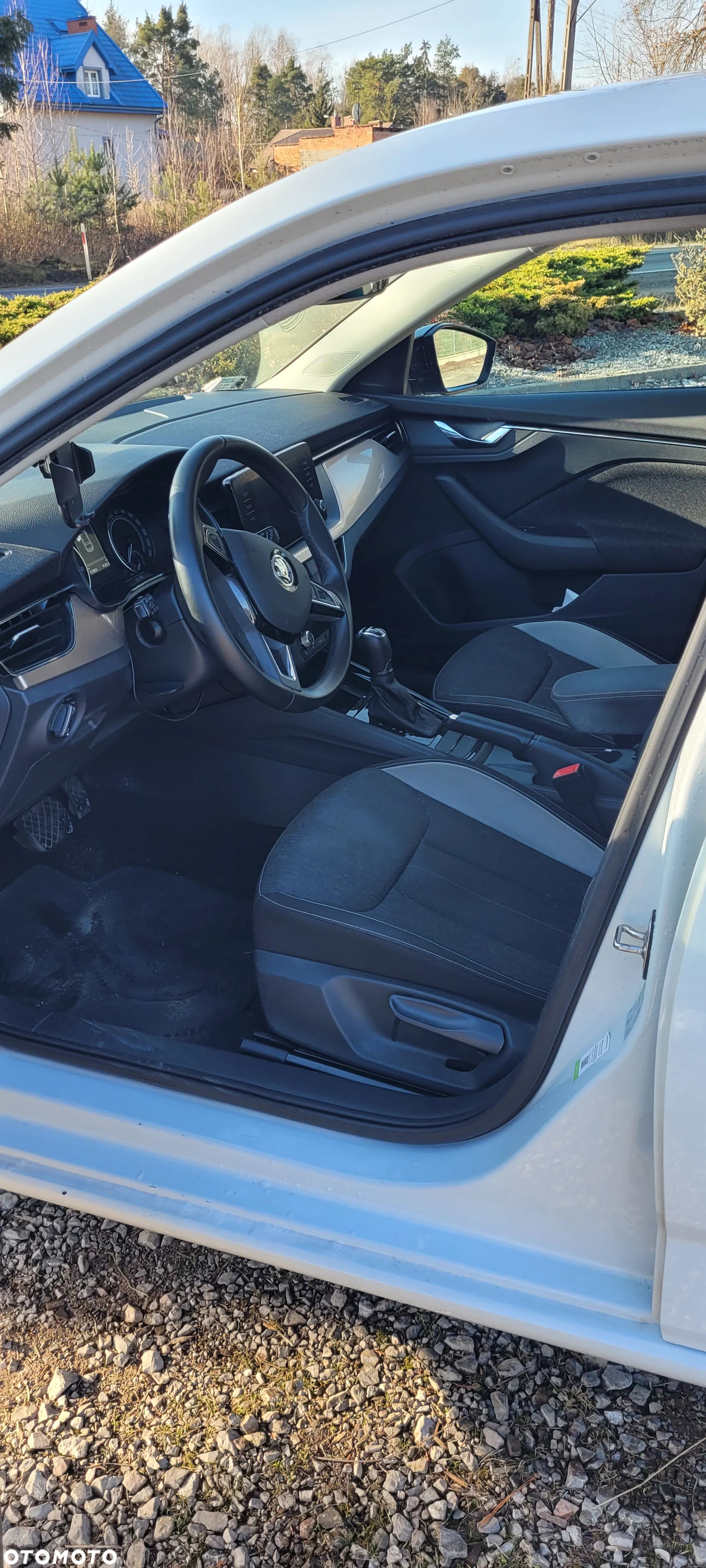 Skoda Scala 1.5 TSI Style DSG - 11