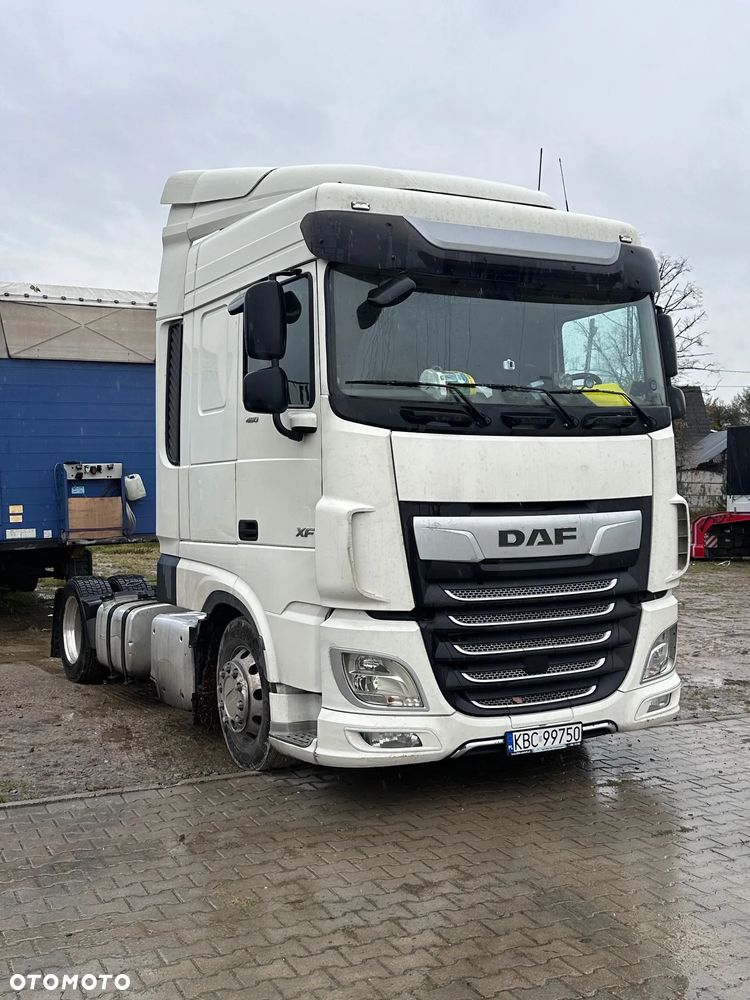 DAF XF 450 - 3