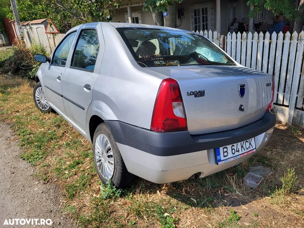 Dacia Logan 1.4 MPI - 3