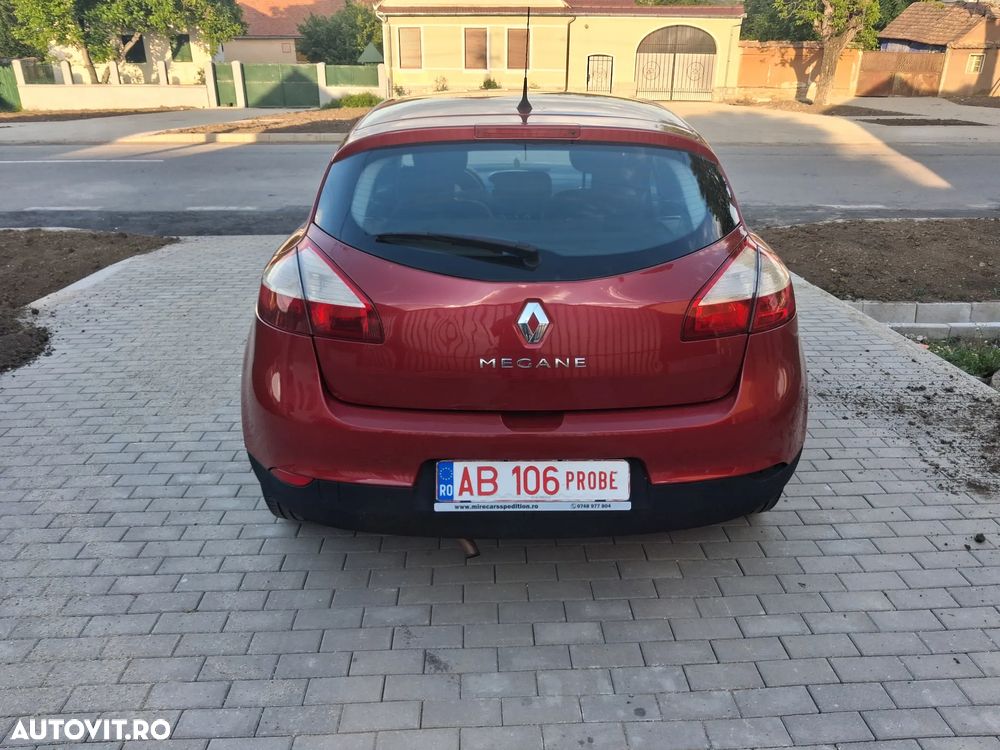 Renault Megane 1.6 16V 110 Paris - 8