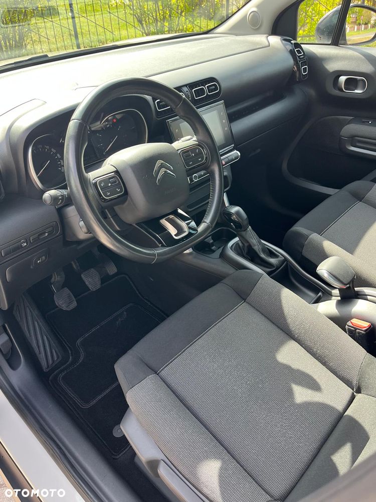 Citroën C3 Aircross PureTech 110 Stop & Start Shine - 10