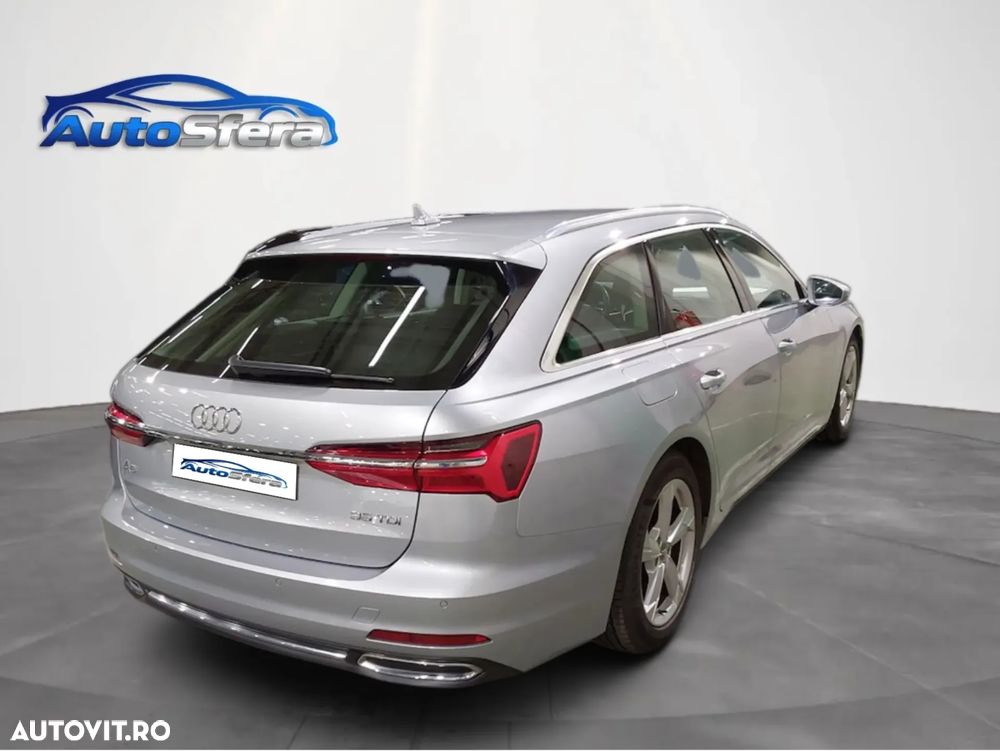Audi A6 Avant 35 TDI S tronic sport - 4