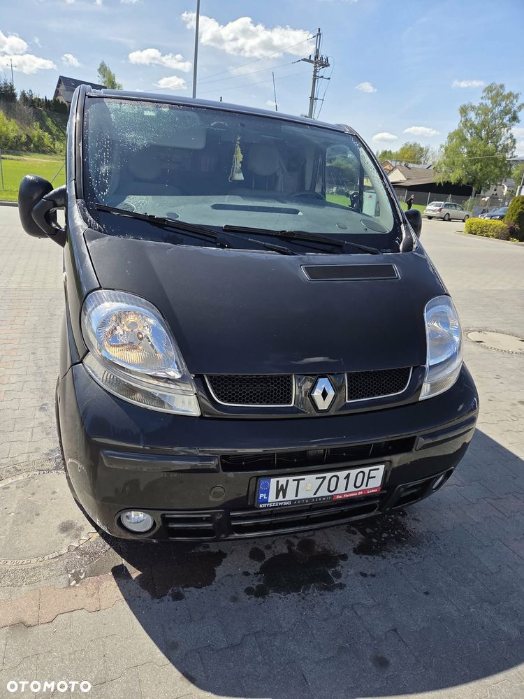 Renault Trafic Generation Expression - 1