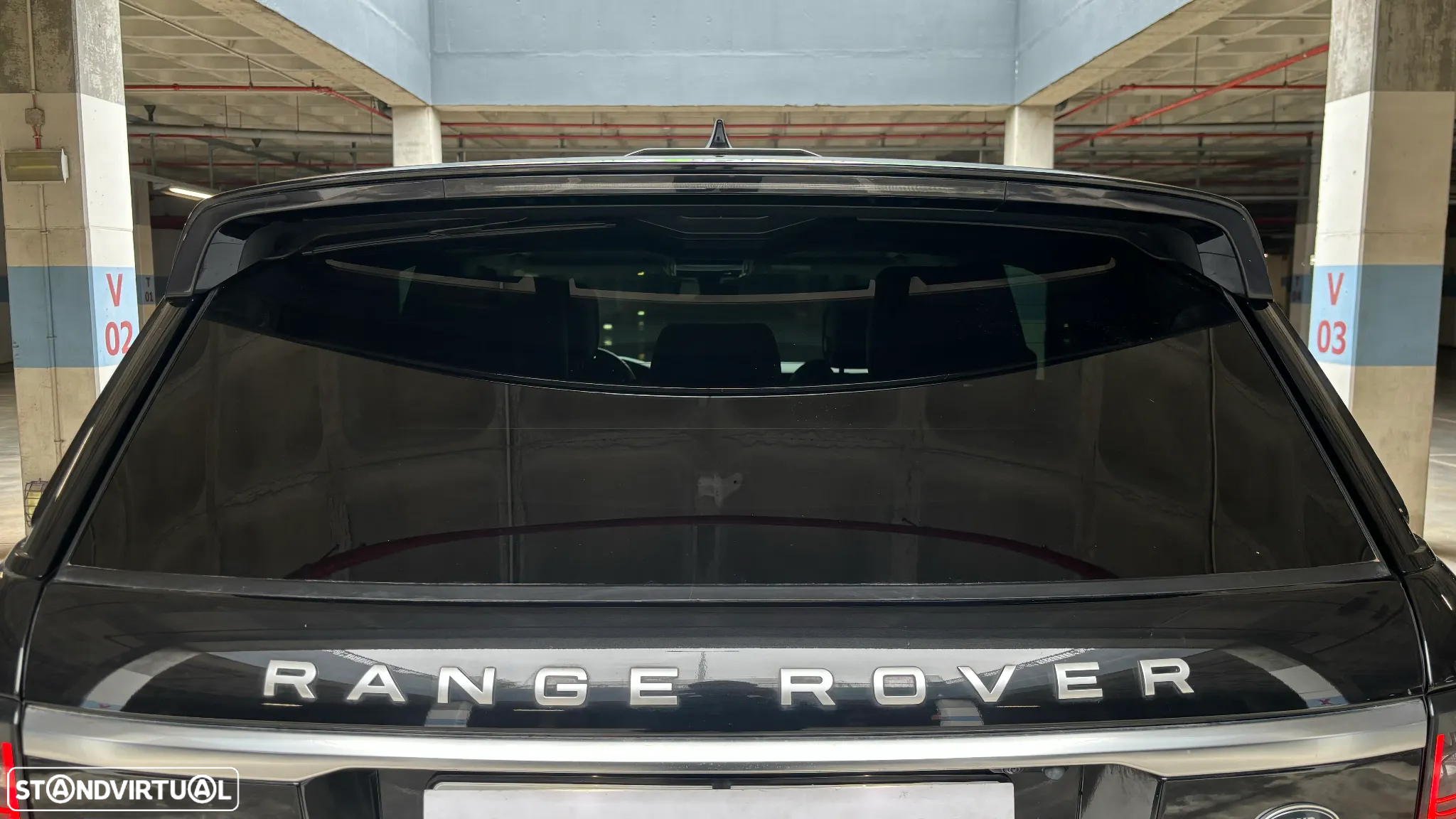 Land Rover Range Rover Sport 3.0 D MHEV HSE - 10