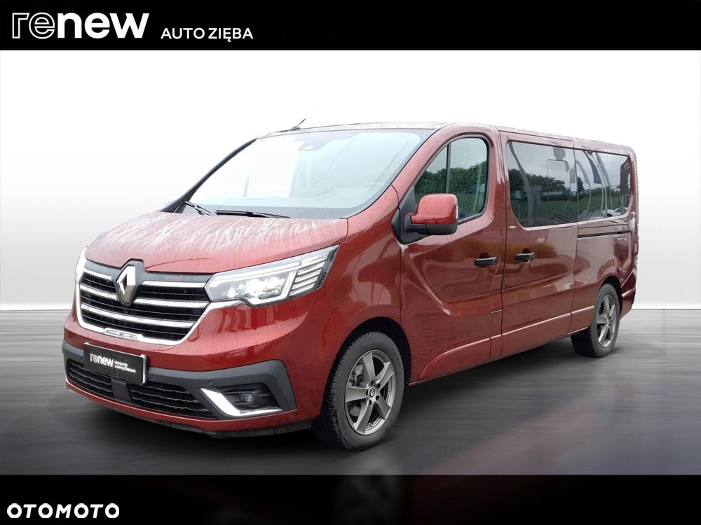 Renault Trafic Grand 2.0 dCi Escapade EDC - 1