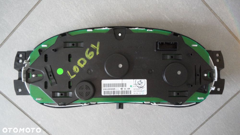 zegary licznik do dacia lodgy dokker - 5