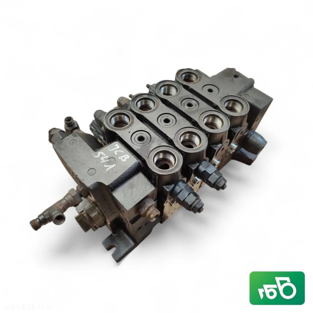 Rozdzielacz hydrauliczny 08101197 Rexroth JCB 541 - 70 - 7