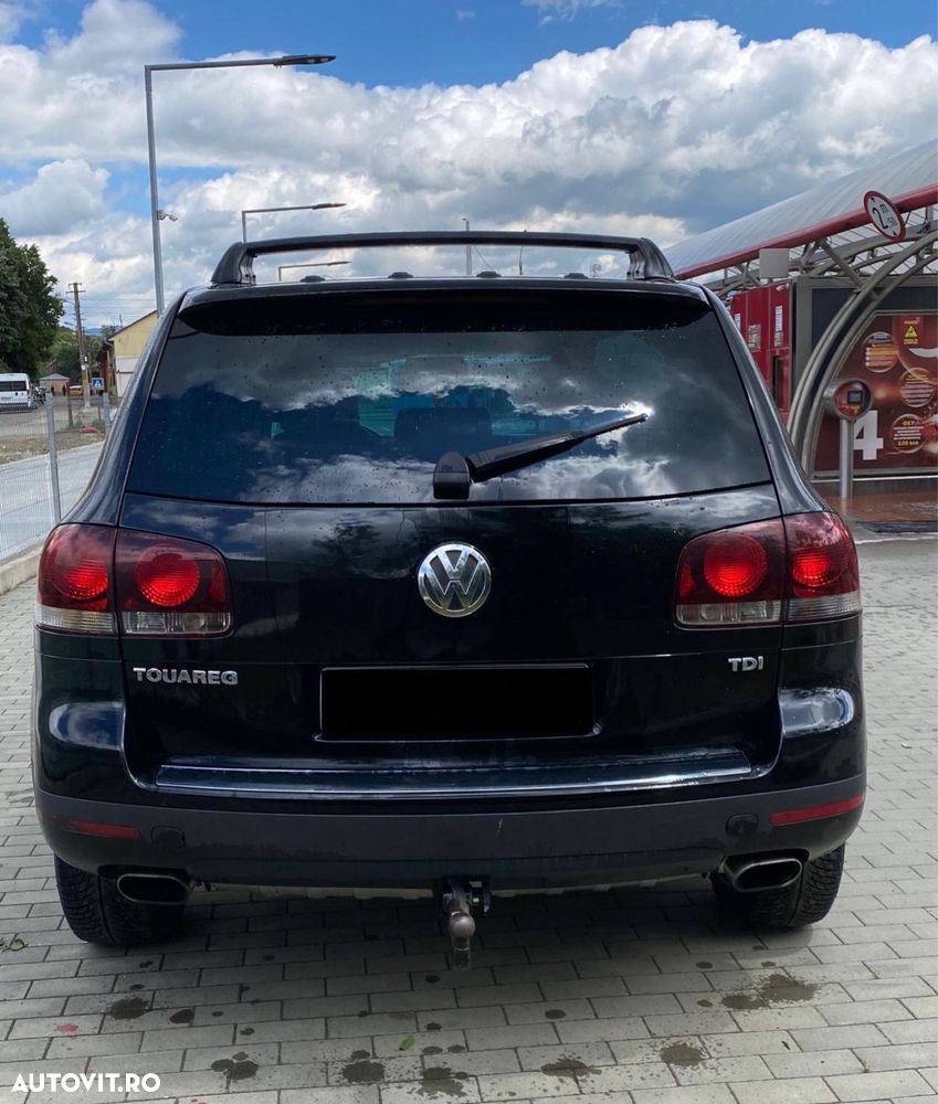 Dezmembrez VolkswagenTouareg 3L 2007-2010 - 2