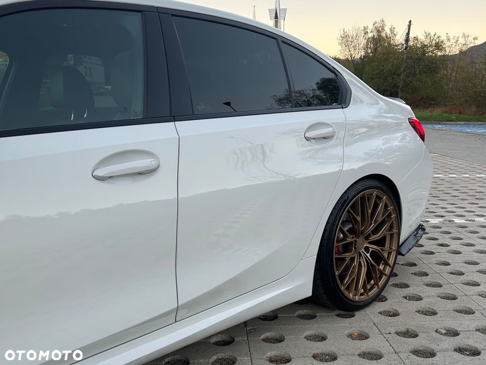 BMW Seria 3 M340i xDrive mHEV sport - 9