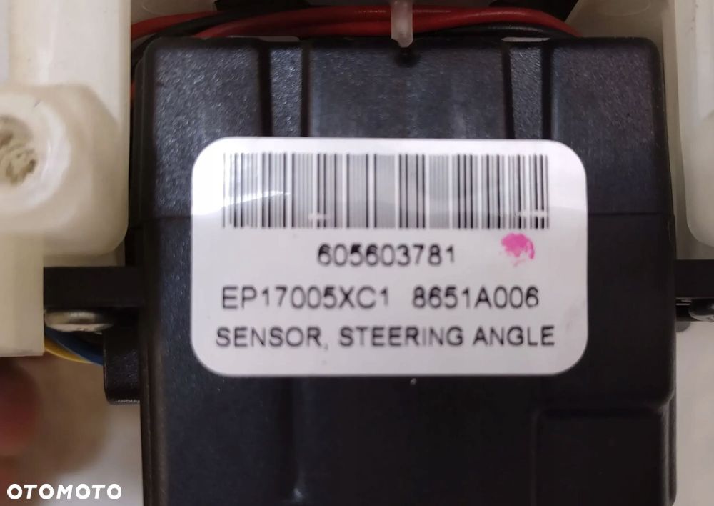 mitsubishi l200 iv przeŁĄcznik zespolony taŚma czujnik kĄta skrĘtu oryg - 4