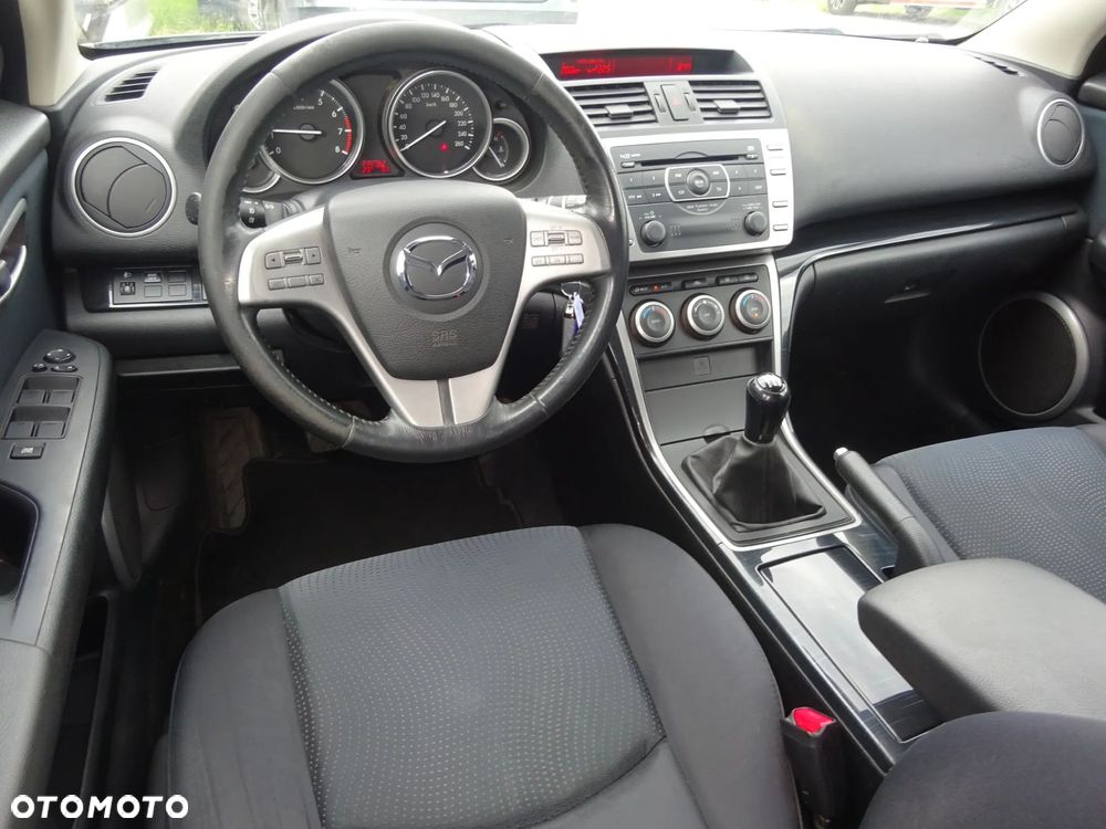 Mazda 6 - 5