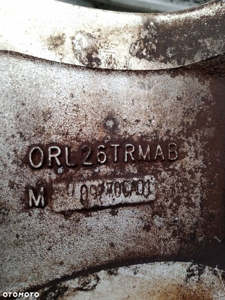 FELGI ALUMINIOWE R16 CHRYSLER PT CRUISER - 7