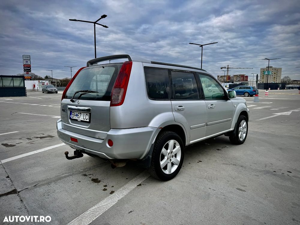 Nissan X-Trail 2.2 dCi 4x4 DPF Columbia - 5